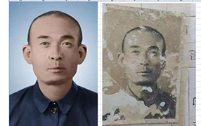 东方华侨农场老照片修复-2
